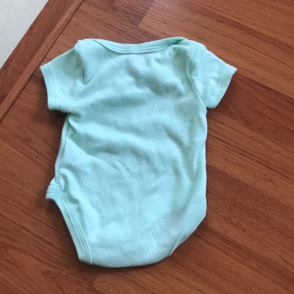 Three One-Piece Bodysuits - Picture 4 of 10